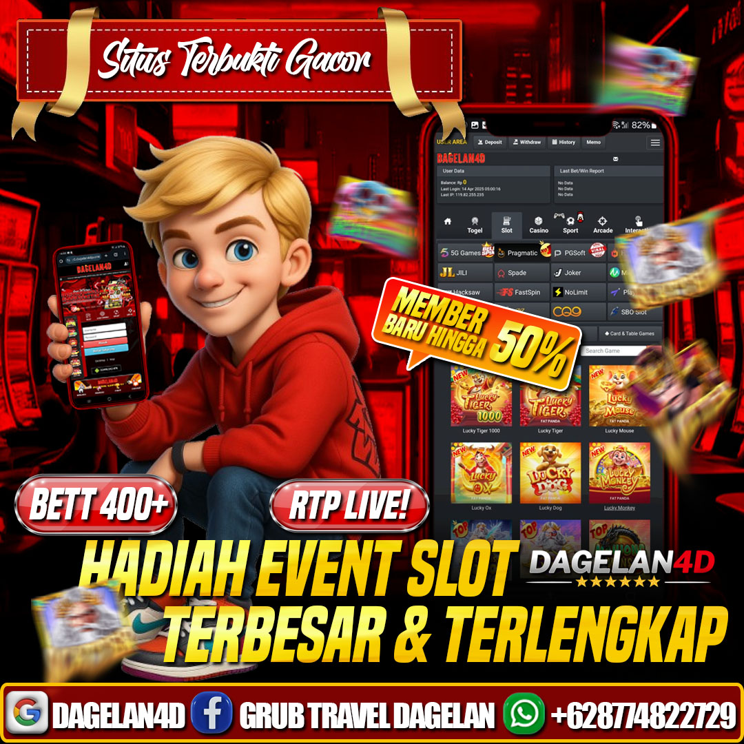 Slot Gacor